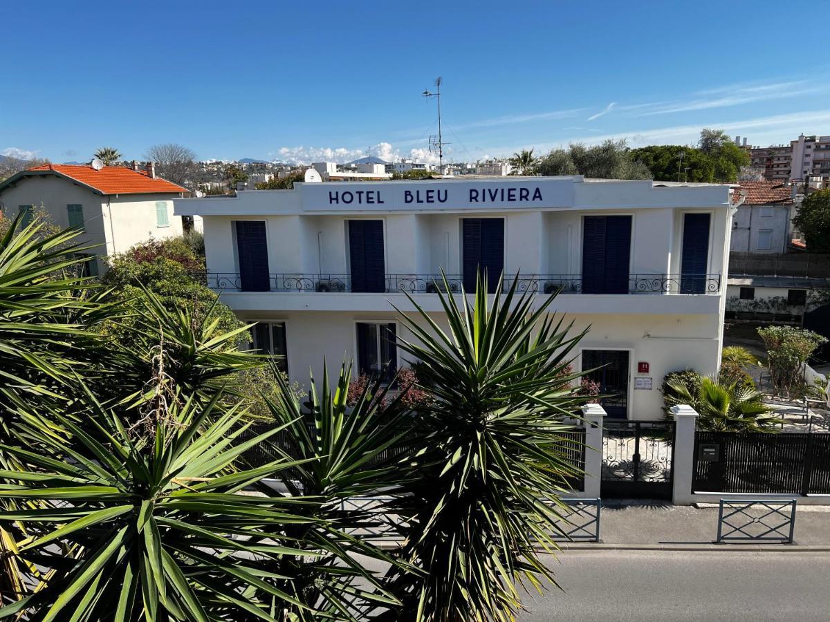 Bleu Riviera Cagnes-sur-Mer